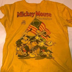 Vintage Style Disney Shirt